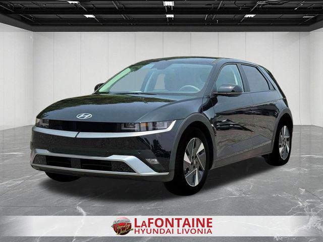 2025 Hyundai IONIQ 5 SE