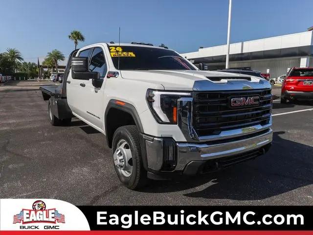 2024 GMC Sierra 3500HD Pro for sale in Homosassa, FL