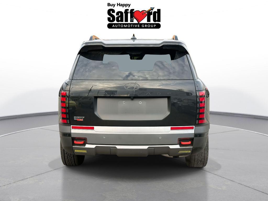 2026 Hyundai Palisade XRT Pro - Photo 7