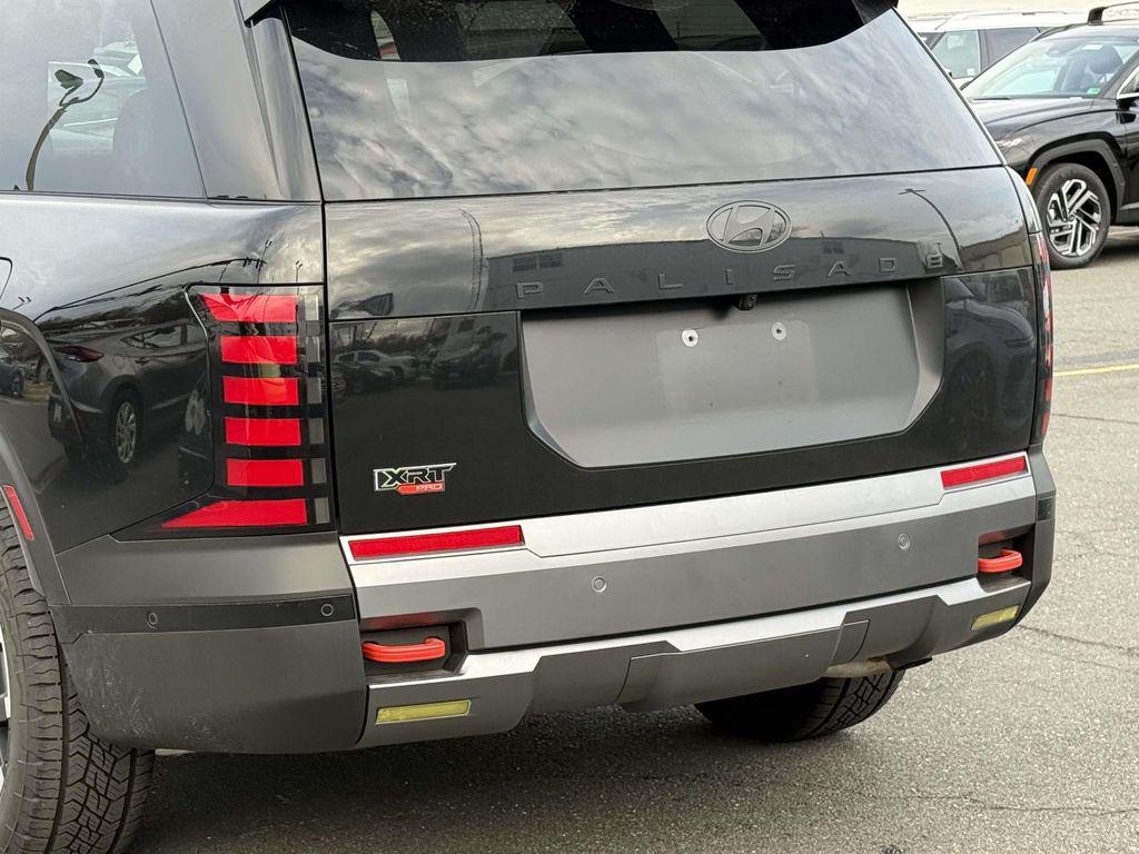 2026 Hyundai Palisade XRT Pro - Photo 11