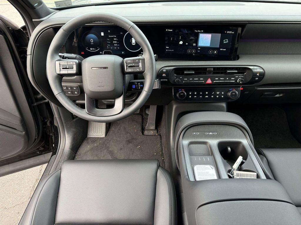 2026 Hyundai Palisade XRT Pro - Photo 17
