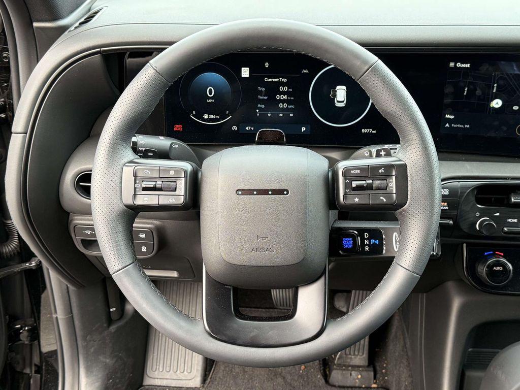 2026 Hyundai Palisade XRT Pro - Photo 18