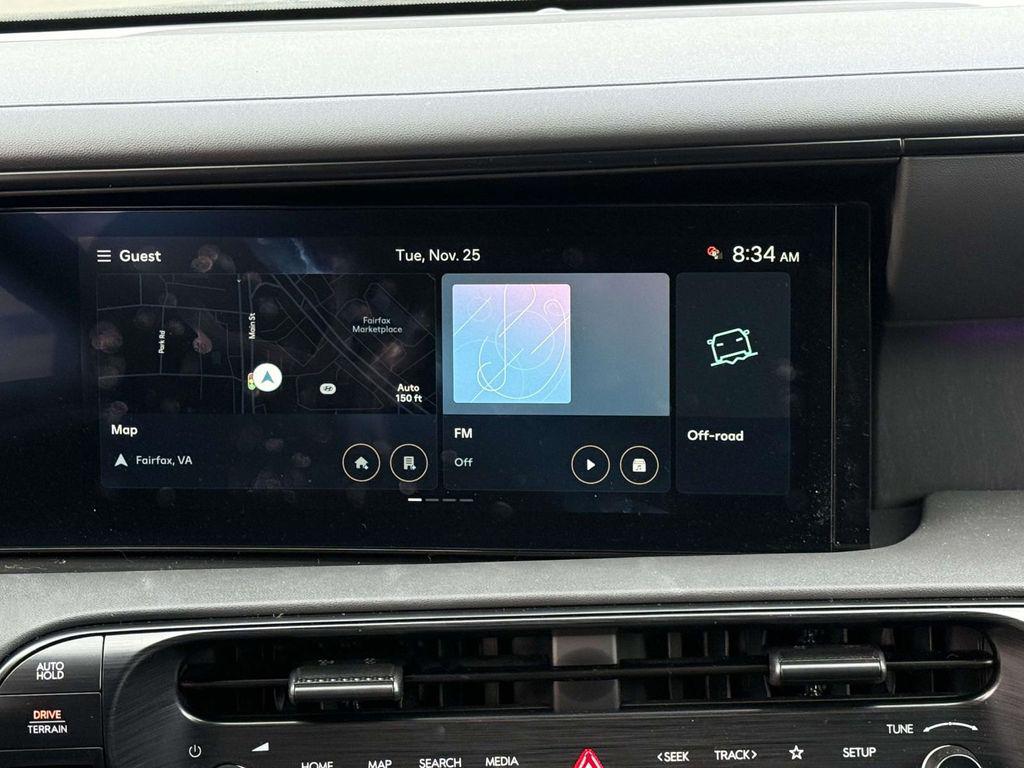 2026 Hyundai Palisade XRT Pro - Photo 20
