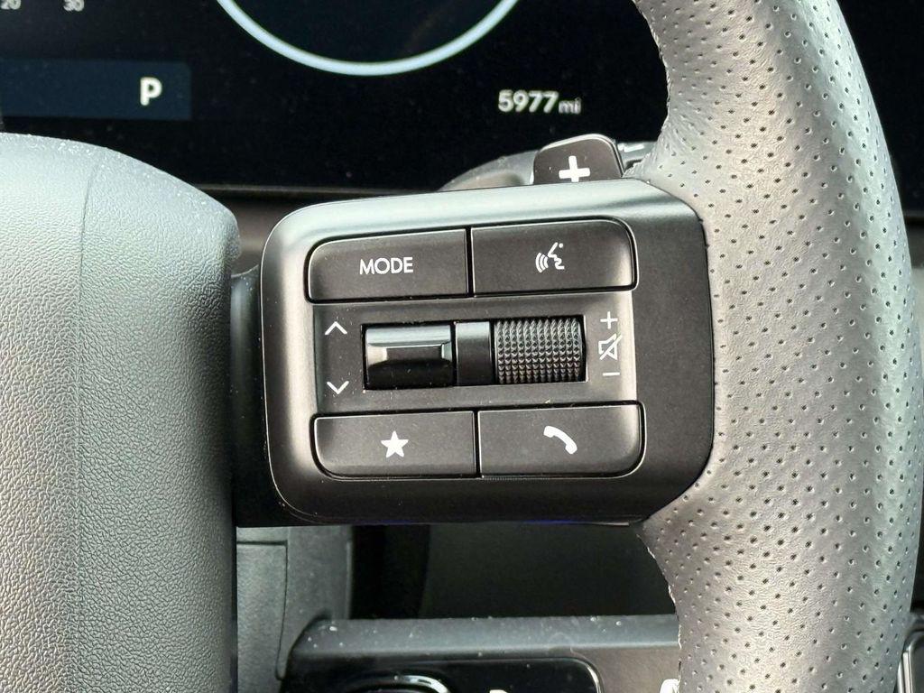 2026 Hyundai Palisade XRT Pro - Photo 23