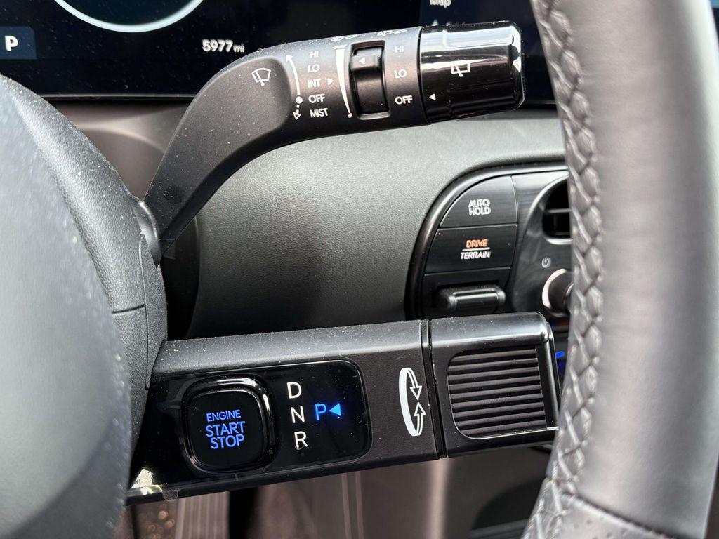 2026 Hyundai Palisade XRT Pro - Photo 25