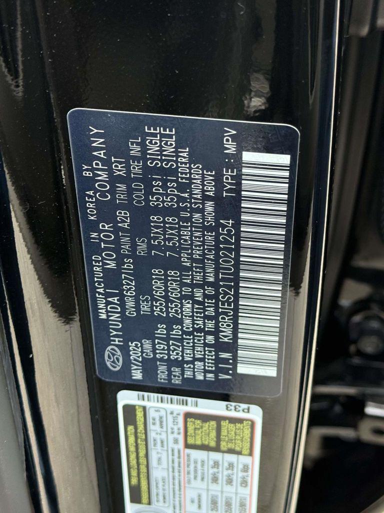 2026 Hyundai Palisade XRT Pro - Photo 33