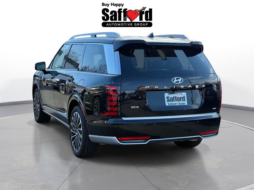 2026 Hyundai Palisade Calligraphy - Photo 6