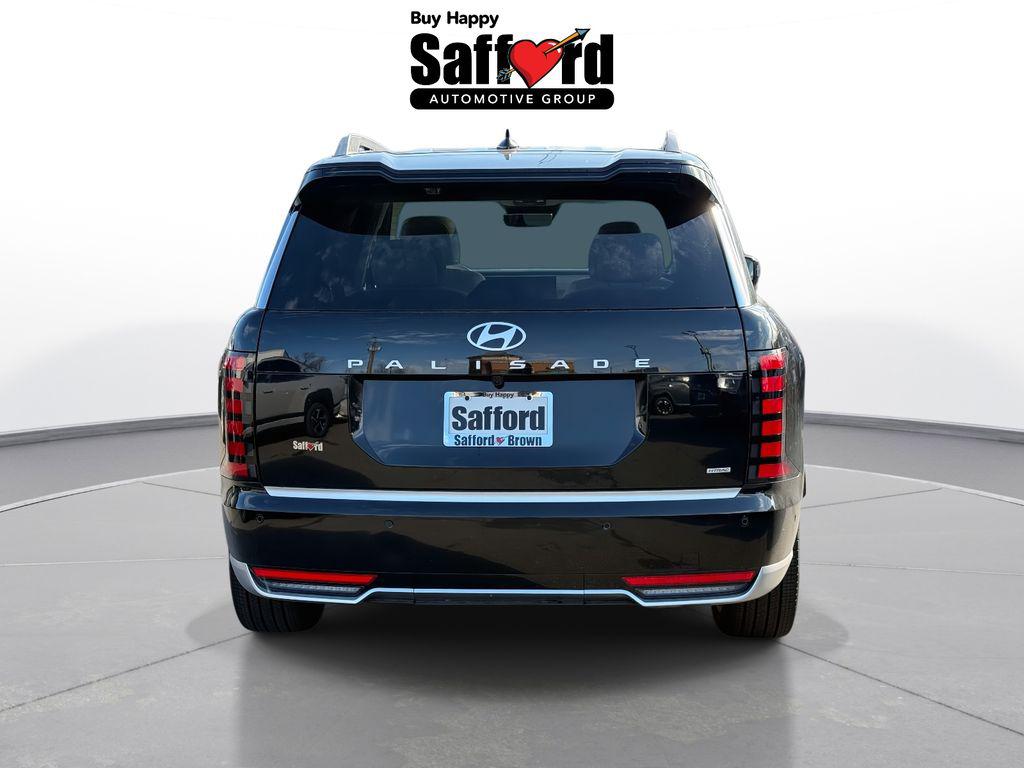 2026 Hyundai Palisade Calligraphy - Photo 7
