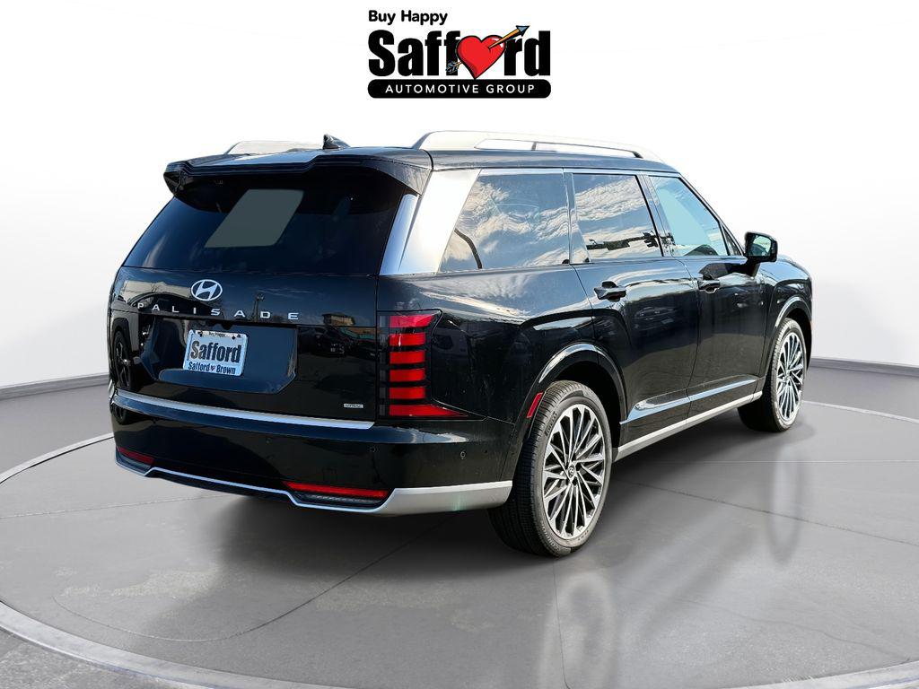 2026 Hyundai Palisade Calligraphy - Photo 9