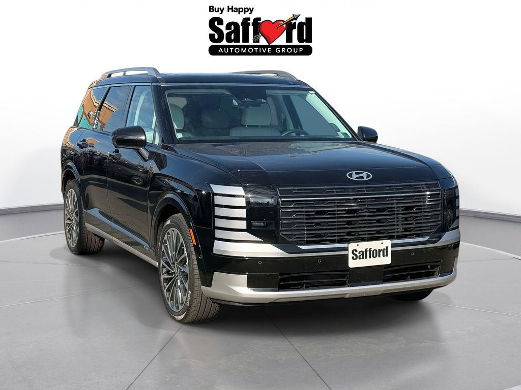 2026 Hyundai Palisade Calligraphy - Photo 10