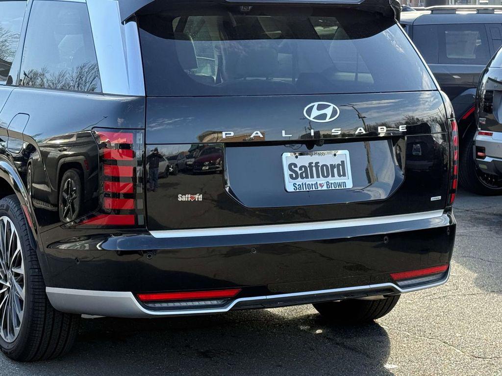 2026 Hyundai Palisade Calligraphy - Photo 11