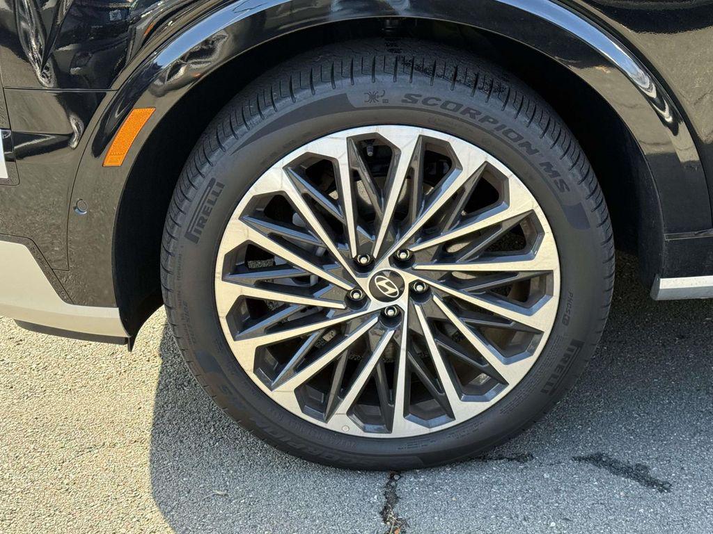 2026 Hyundai Palisade Calligraphy - Photo 12