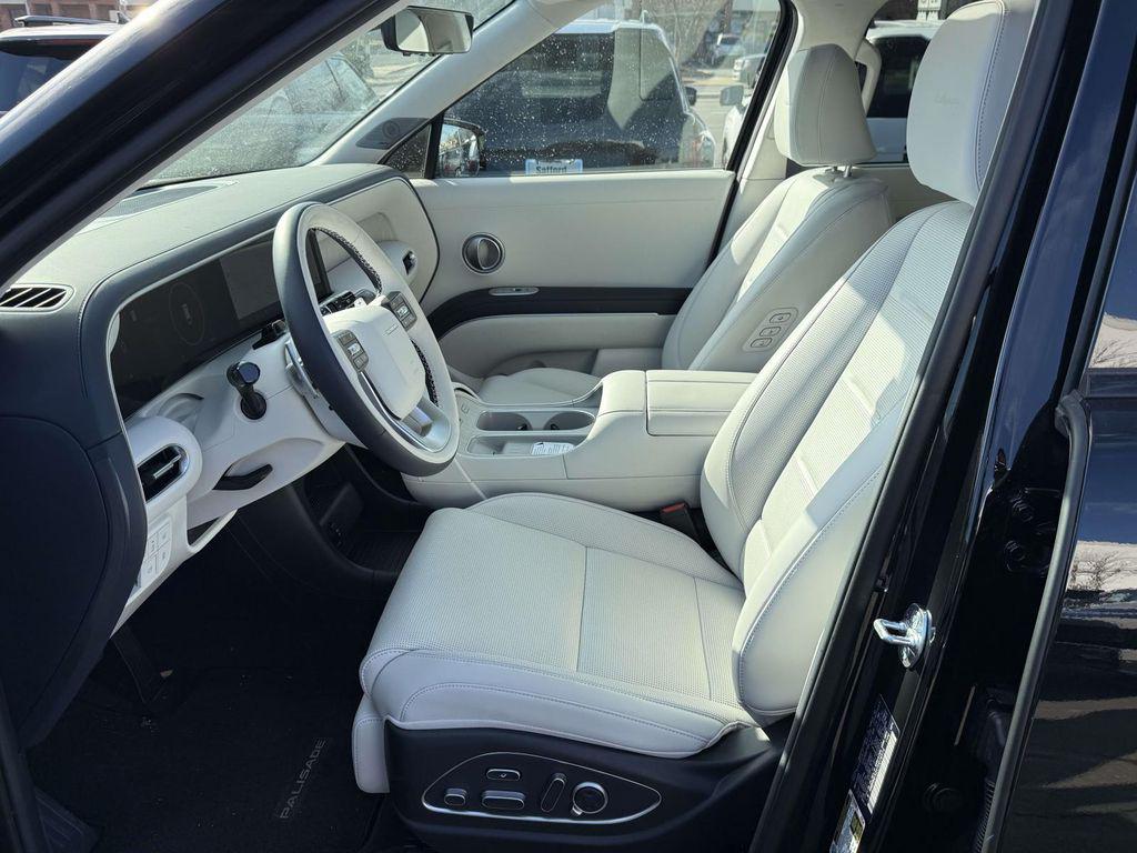 2026 Hyundai Palisade Calligraphy - Photo 14