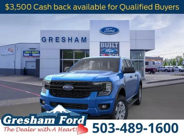 2025 Ford Ranger XL