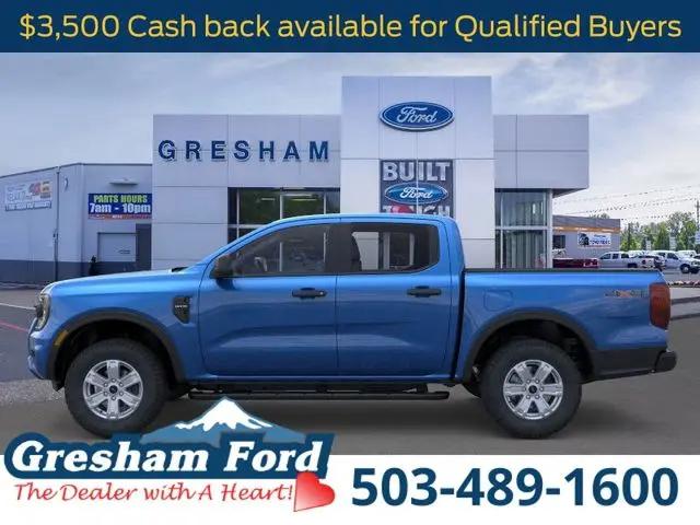 2025 Ford Ranger XL