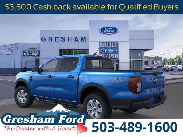 2025 Ford Ranger XL