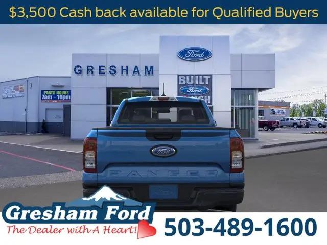 2025 Ford Ranger XL