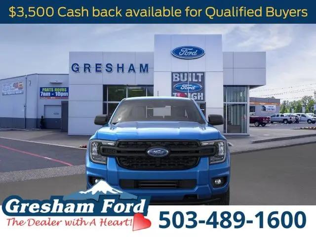 2025 Ford Ranger XL