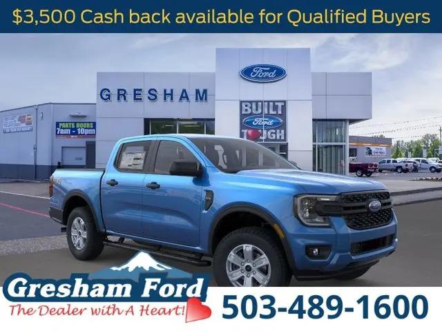 2025 Ford Ranger XL