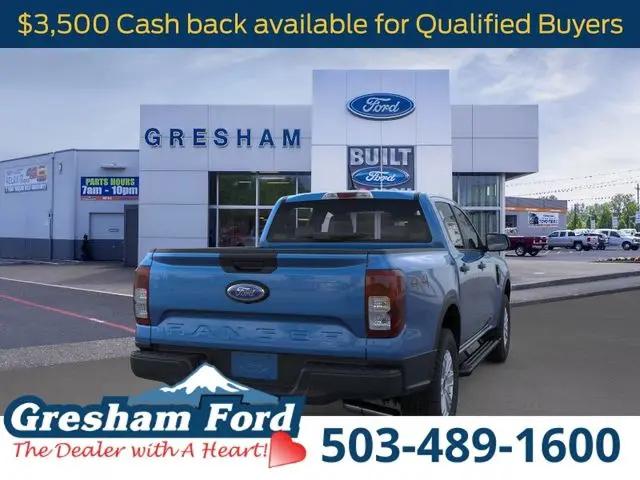 2025 Ford Ranger XL