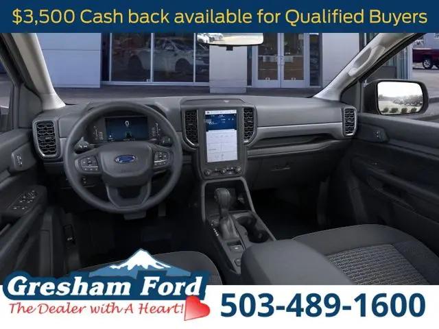 2025 Ford Ranger XL