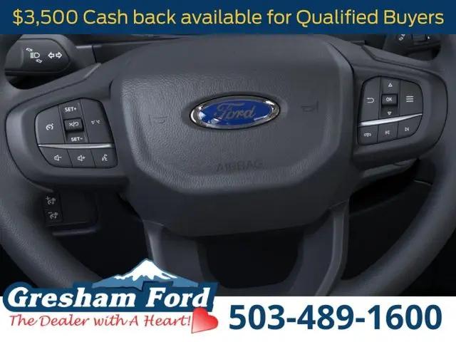 2025 Ford Ranger XL