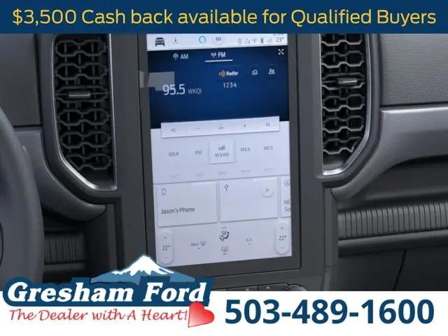2025 Ford Ranger XL