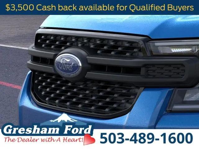 2025 Ford Ranger XL
