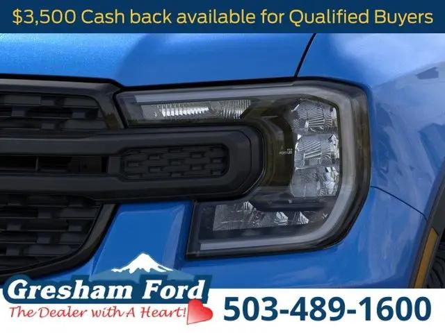 2025 Ford Ranger XL