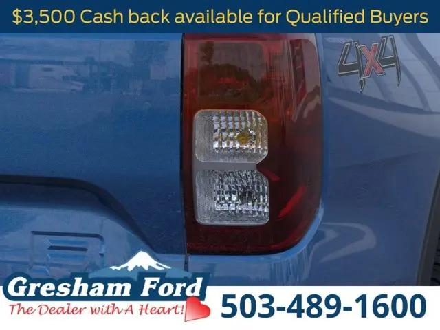 2025 Ford Ranger XL