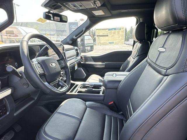 2026 Ford F-350 Platinum