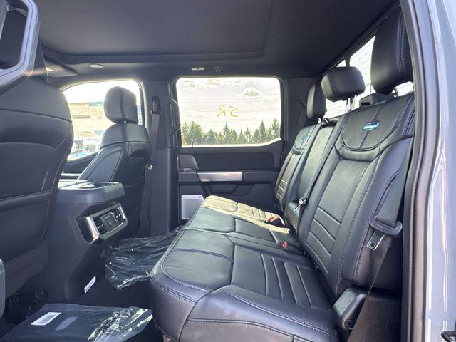 2026 Ford F-350 Platinum