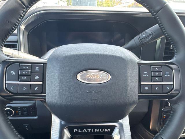 2026 Ford F-350 Platinum