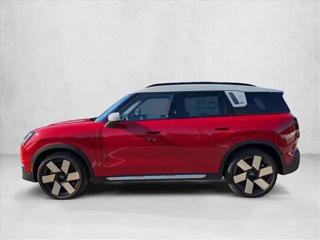 2026 MINI Cooper Countryman S