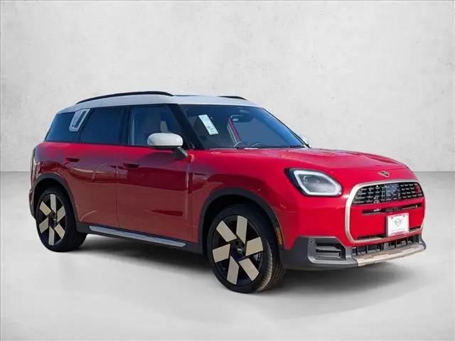 2026 MINI Cooper Countryman S