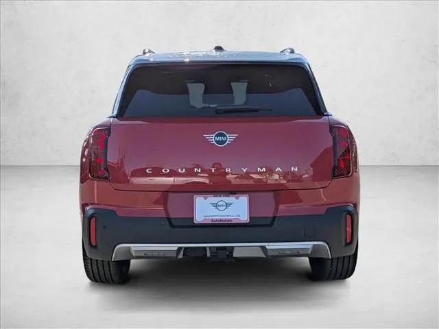 2026 MINI Cooper Countryman S