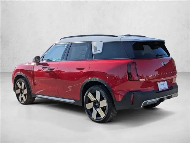 2026 MINI Cooper Countryman S