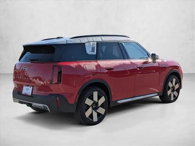 2026 MINI Cooper Countryman S