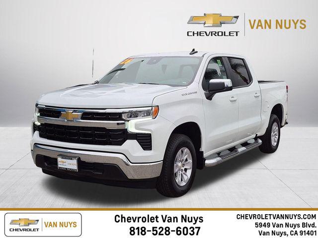 2026 Chevrolet Silverado 1500 2WD Crew Cab Short Bed LT for sale in Van Nuys, CA