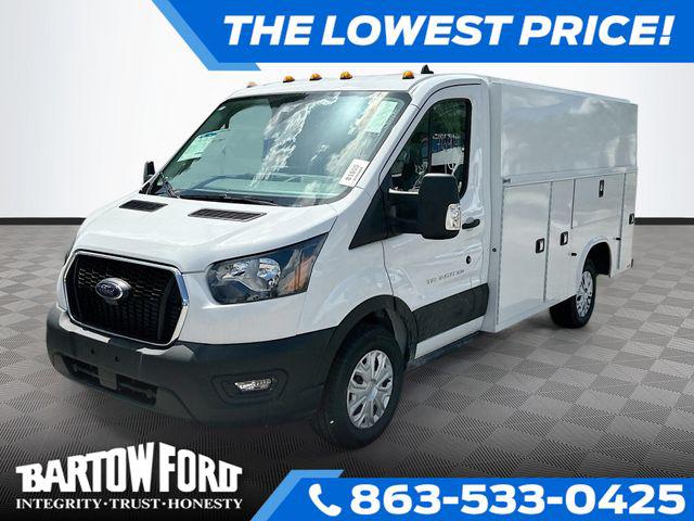 2024 Ford Transit Cutaway Base for sale in Bartow, FL