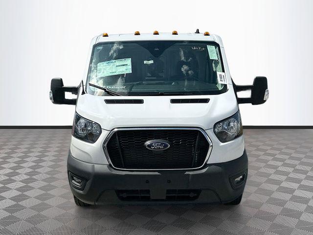 2024 Ford Transit Cutaway Base