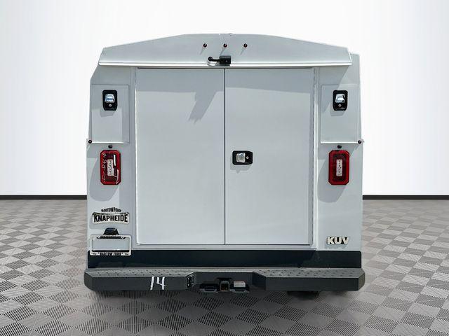 2024 Ford Transit Cutaway Base