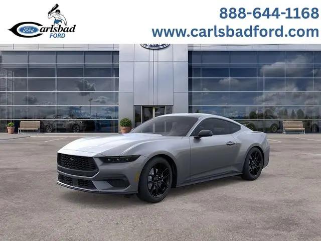 2025 Ford Mustang EcoBoost Fastback for sale in Carlsbad, NM