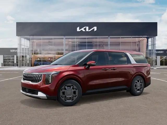 2025 Kia Carnival MPV EX