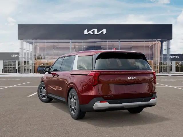 2025 Kia Carnival MPV EX