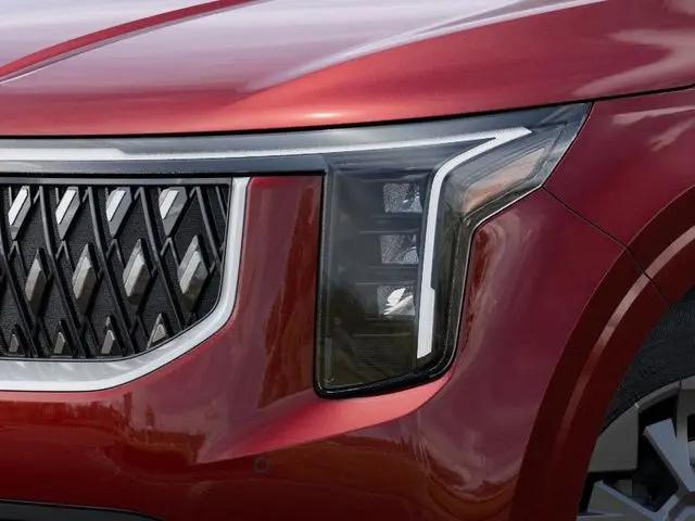 2025 Kia Carnival MPV EX