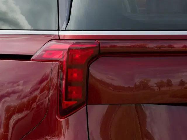 2025 Kia Carnival MPV EX