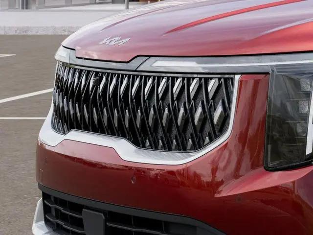 2025 Kia Carnival MPV EX