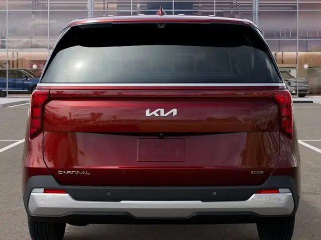 2025 Kia Carnival MPV EX