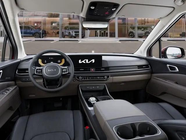 2025 Kia Carnival MPV EX